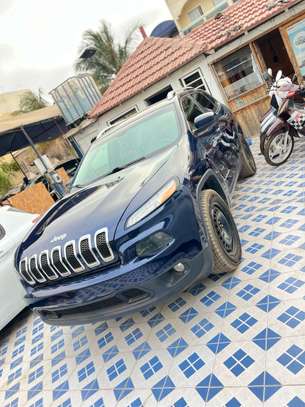 Jeep Cherokee 2016 image 10