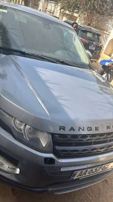 Range Rover Évoque SD4 image 2