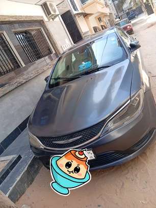 Chrysler 200  2015 image 1