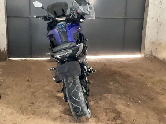 YAMAHA MT 07 tracer image 3