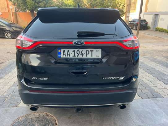 FORD EDGE TITANIUM 2015 image 8