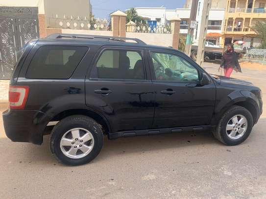 Ford escape 4X4 image 4