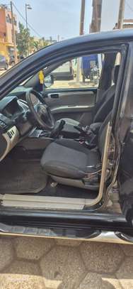 Pajero sport 2009 image 6