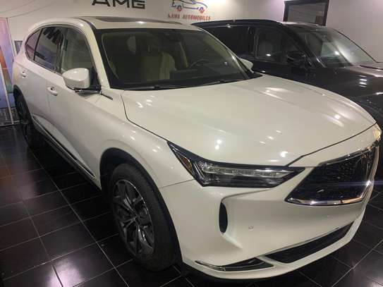 ACURA MDX 2022 image 2