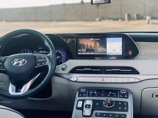 HYUNDAI PALISSADE 2020 image 10