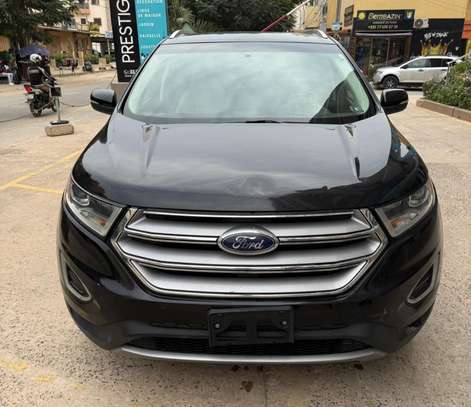 Ford Edge Sel 2017FO image 1