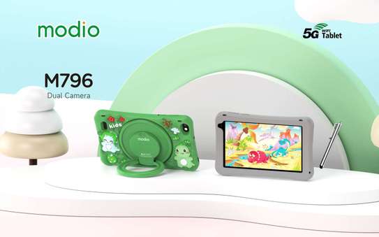 Tablette enfant 256 go Modio M796 image 5