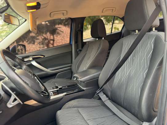 Mitsubishi Éclipse Cross 2018 venant image 14