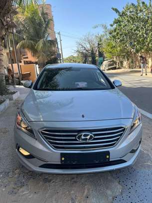 Hyundai Sonata 2016 image 1