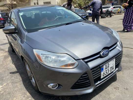 Ford Focus 2013 image 4