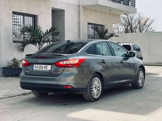 Ford focus titaniom image 7