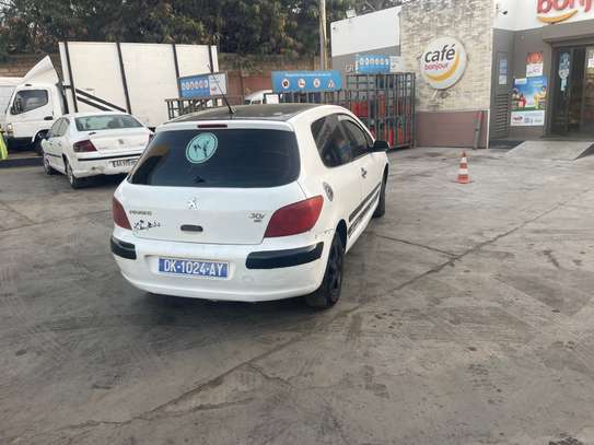 Peugeot 307 diesel 2 porto image 3
