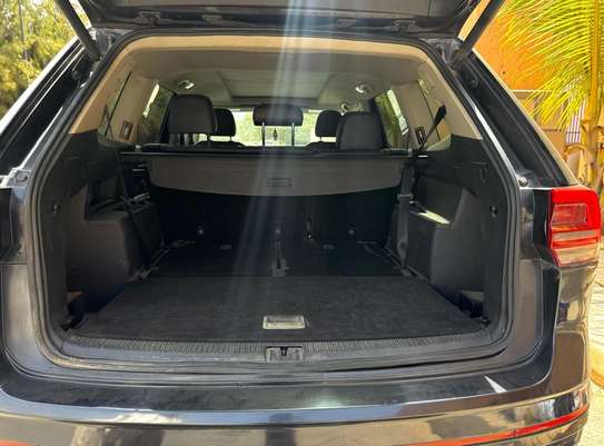 Volkswagen atlas 2018 image 7