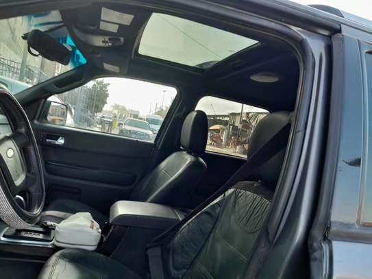 Ford escape fulls options 2012 image 4