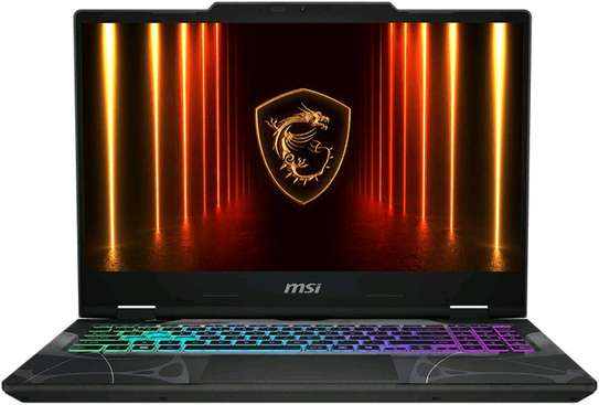 Gamer MSI Cyborg 2025 AI ultra 7 image 4