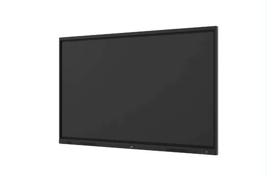 TELEVISEUR 85POUCES LG INTERACTIF TACTIL 85TR3DQ-BAUEQ image 2