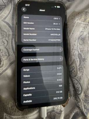 iPhone 13 Pro Max 512 GB image 4