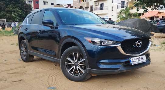 Mazda CX 5 2017 à louer image 3