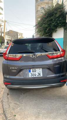 Honda CR -V 2018 image 11