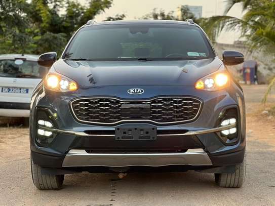 Kia Sportage 2020 image 7