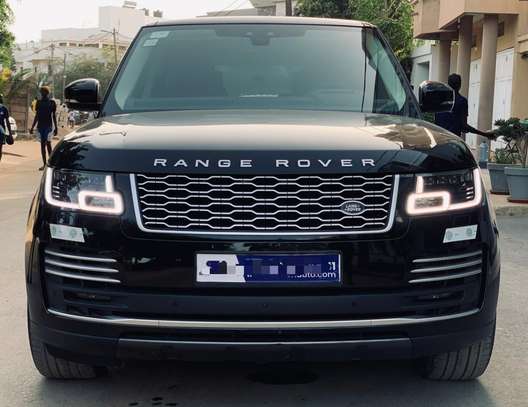 RANGE ROVER VOGUE AUTOBIO  2020 image 1