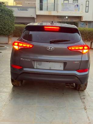 Hyundai TUCSON 2016 image 2
