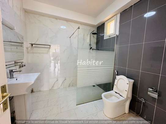 Deux appartements à louer aux Almadies image 7