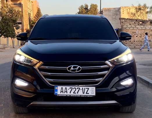 Hyundai Tucson 2017 image 1