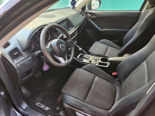 Mazda cx5 image 3
