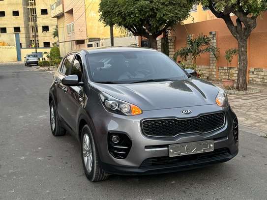 KIA SPORTAGE 2016 image 2
