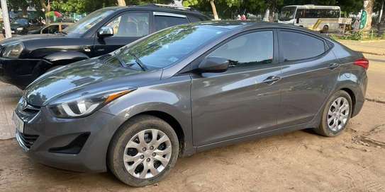 Hyundai elantra 2013 image 8