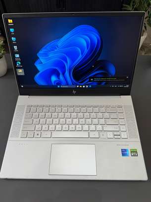 hp envy Gamer i7 11th gen / rtx 3050 ti / i7 11th gen image 6