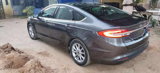 Ford Fusion 2017 image 4