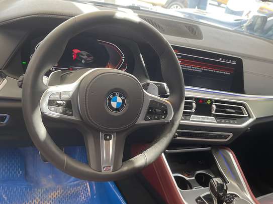 BMW x6 2021 00kilometre image 6