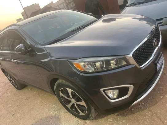 kia sorento 2016 image 2