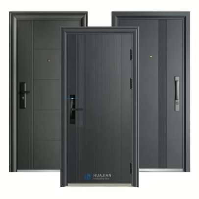 PORTE BLINDÉES POUR ENTRÉE APPART image 3