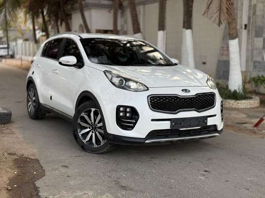 Kia Sportage 2016 image 10