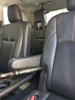 toyota highlander 2019 image 5