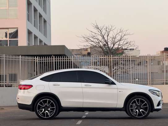 MERCEDES GLC 43 AMG 2019 image 6