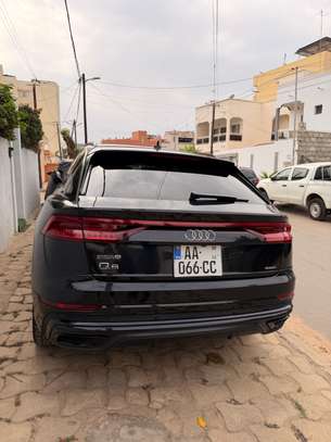 Audi Q8 2019 image 6