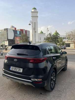 Location Kia Sportage 2022 image 9