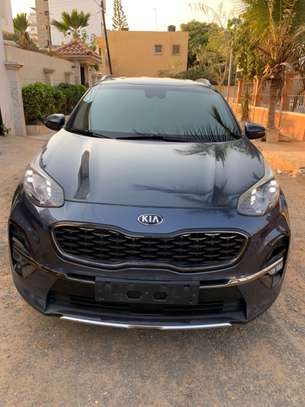Kia Sportage 2018 image 1