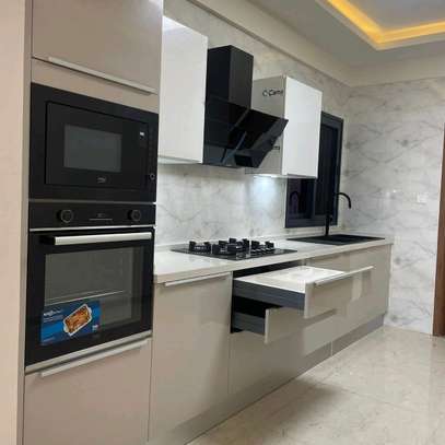 Appartement F4 avenue Bourguiba immeuble Évoque image 8