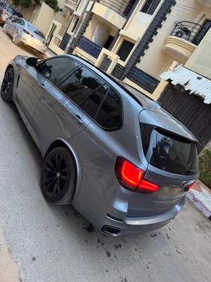 BMW x5 M package sport image 14