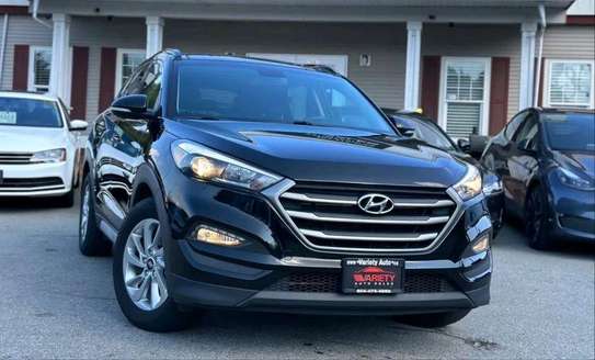 Hyundai Tucson 2017 image 1