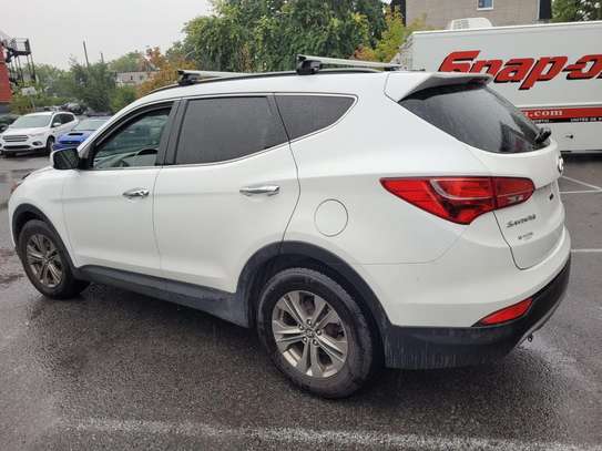 Huyndai Santafe 2014 image 9