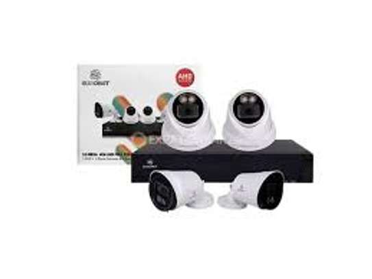 CAMERAS 5MP KIT 4 500GO COLOR VIEW image 3