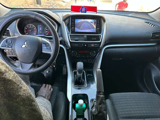 Mitsubishi Eclipse cross 2020 image 4