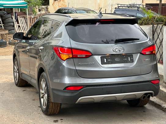 Hyundai santafe image 7