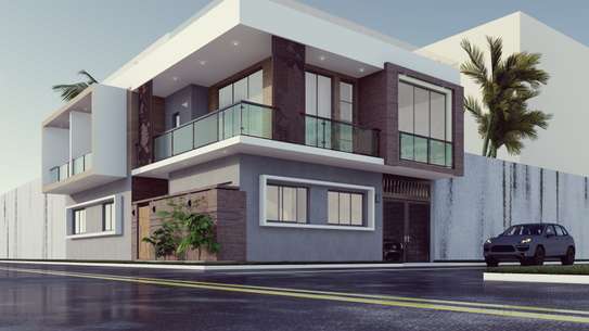 Plans architecturaux image 5